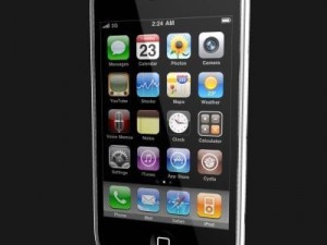 apple iphone Model 3D
