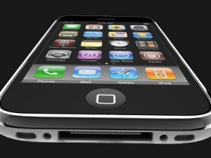 apple iphone Model 3D