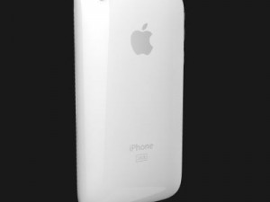 apple iphone Model 3D