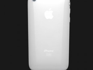 apple iphone Model 3D