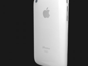 apple iphone Model 3D
