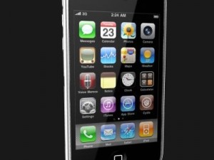 apple iphone Model 3D