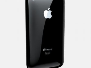 apple iphone Model 3D