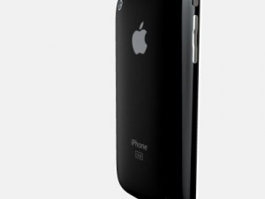 apple iphone Model 3D