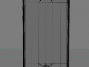 apple iphone Model 3D