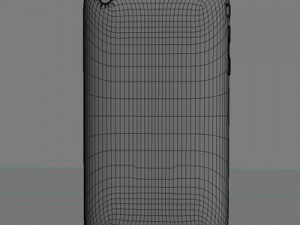 apple iphone Model 3D