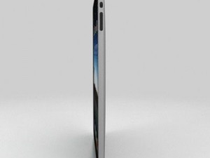 apple ipad Modèle 3D