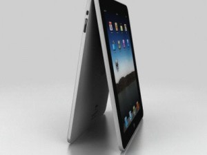 apple ipad Modèle 3D
