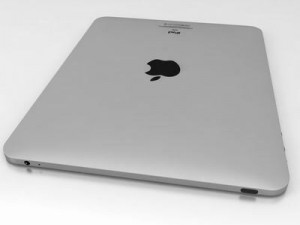 apple ipad Modèle 3D
