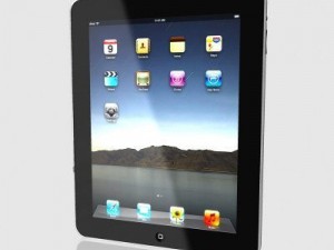 apple ipad Modèle 3D