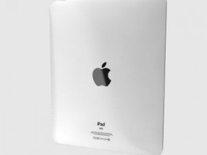 apple ipad Modèle 3D