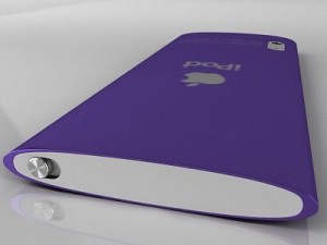 ipod nano 5g 3D 모델
