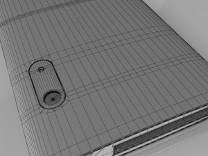 ipod nano 5g 3D 모델