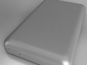 ipod classic 3D Model