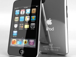 iPod touch Modelo 3D