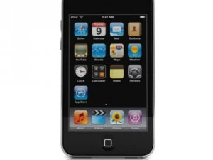 iPod touch Modelo 3D