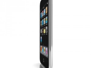 ipod touch 3Dモデル