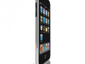iPod touch Modelo 3D
