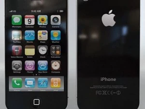 apple iphone 4g 3D Model