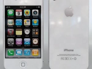 apple iphone 4g 3D Model
