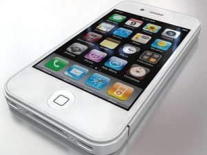 apple iphone 4g 3Dモデル