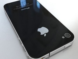 apple iphone 4g 3Dモデル