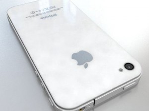 apple iphone 4g 3Dモデル