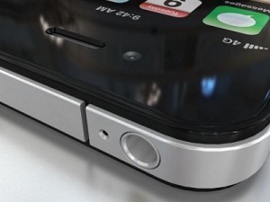 apple iphone 4g 3Dモデル