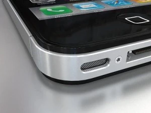 apple iphone 4g 3D Model