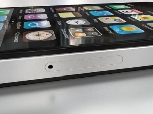 apple iphone 4g 3Dモデル