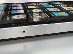 apple iphone 4g 3D Model
