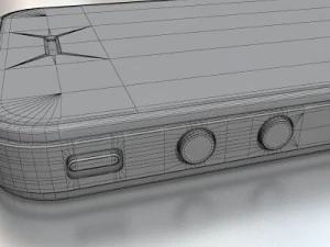 apple iphone 4g 3D Model
