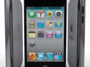 ipod touch 4g 3D 모델