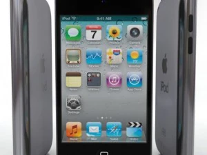 ipod touch 4g 3D Model