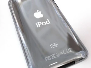 ipod touch 4g 3D Model