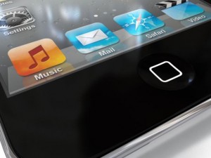 ipod touch 4g 3D 모델