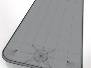 ipod touch 4g 3D 모델
