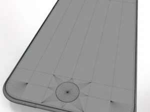 ipod touch 4g 3D Model