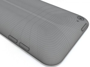 ipod touch 4g 3D 모델