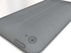ipod touch 4g 3D Model