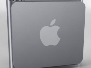 ipod shuffle 4g Model 3D