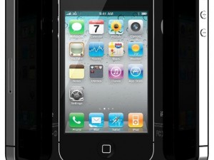 iphone 4 3D Model