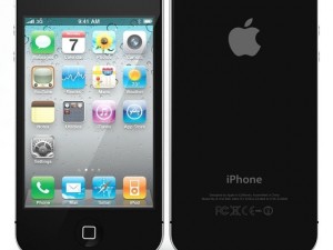 iphone 4 Model 3D