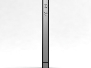iphone 4 Model 3D