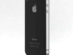 iphone 4 3D Model
