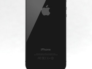 iphone 4 Model 3D