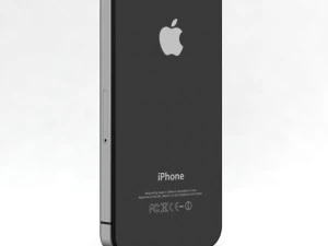 iphone 4 3D Model