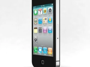 iphone 4 3D Model