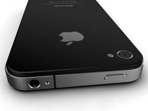 iphone 4 Model 3D