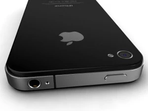 iphone 4 3D Model